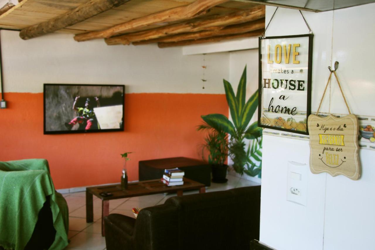 Santo Hostel Porto Seguro Ngoại thất bức ảnh